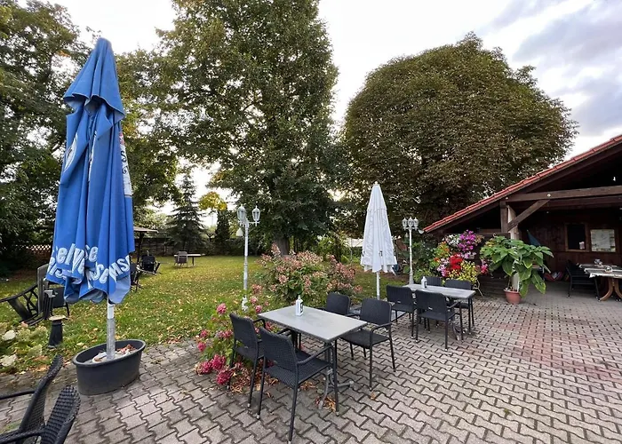 Maison d'hôtes Kelly Magdebourg