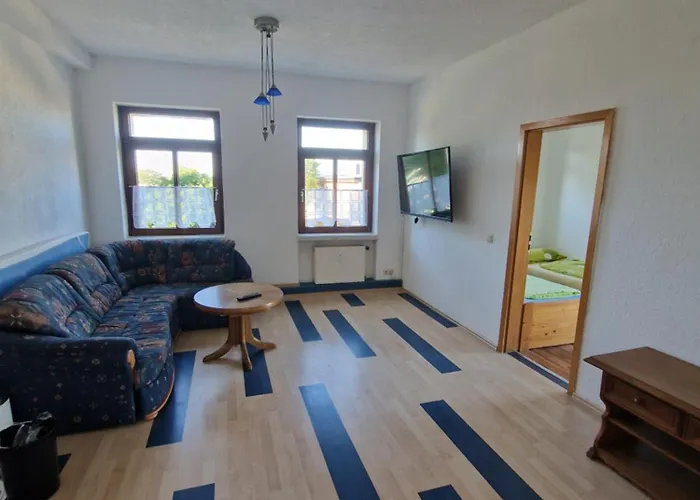 Maison d'hôtes Kelly Magdebourg