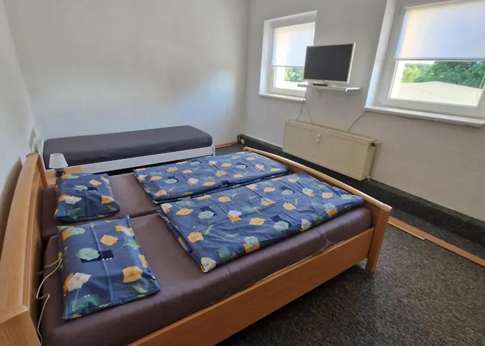 Kelly Maison d'hôtes Magdebourg